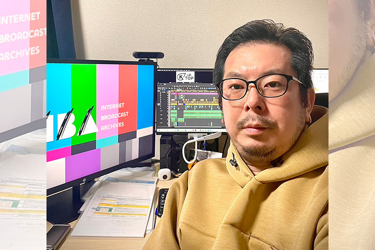 川尻恵一の写真