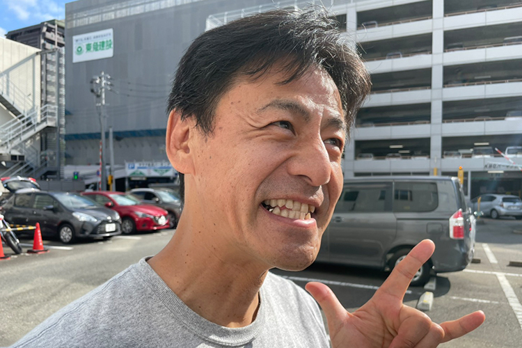 コンバット満の写真