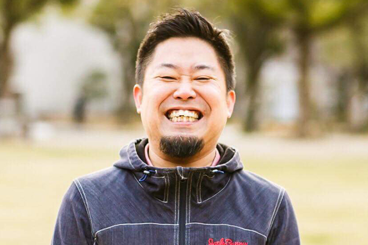 岩谷直生の写真
