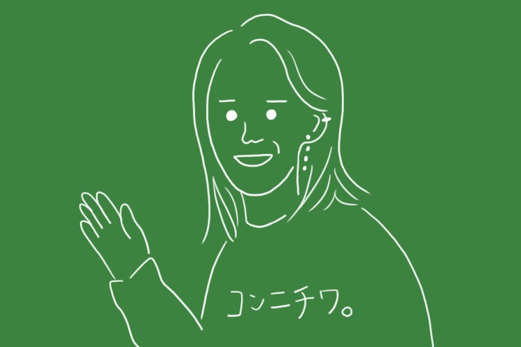 こまきともみの写真
